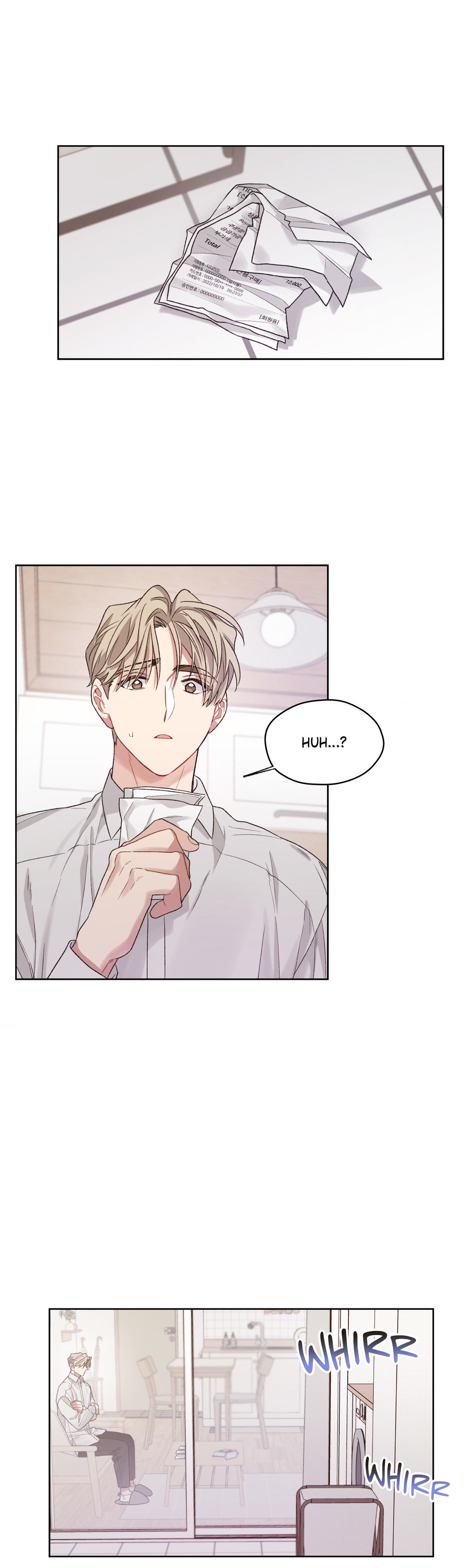 I Swear I’m Not a Scammer! - Chapter 13 manhwa