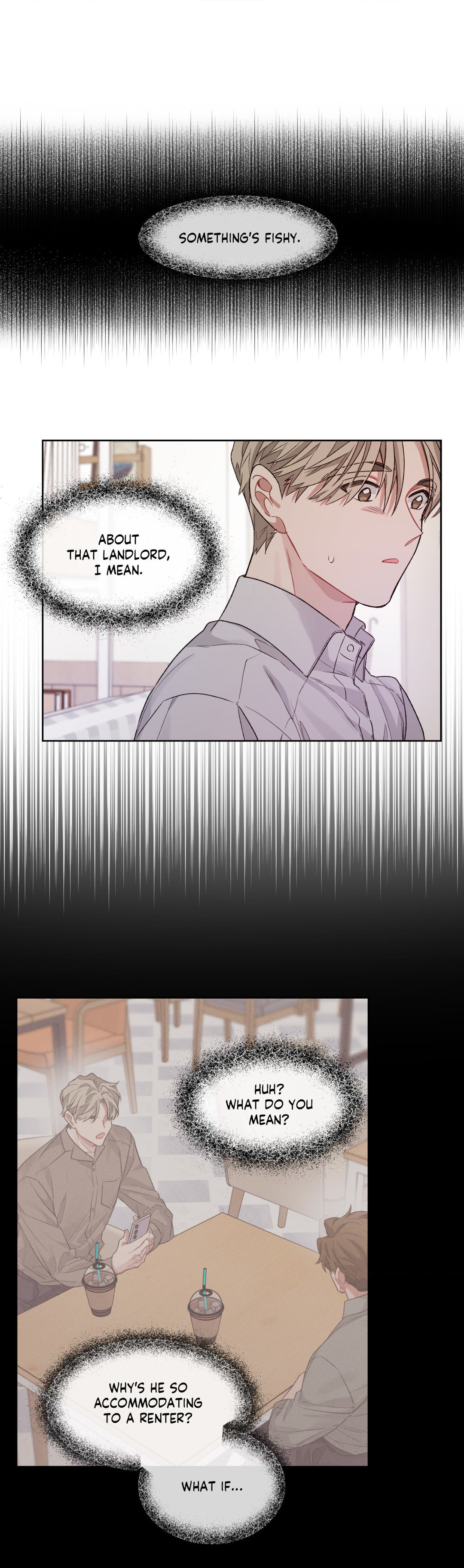 I Swear I’m Not a Scammer! - Chapter 13 manhwa
