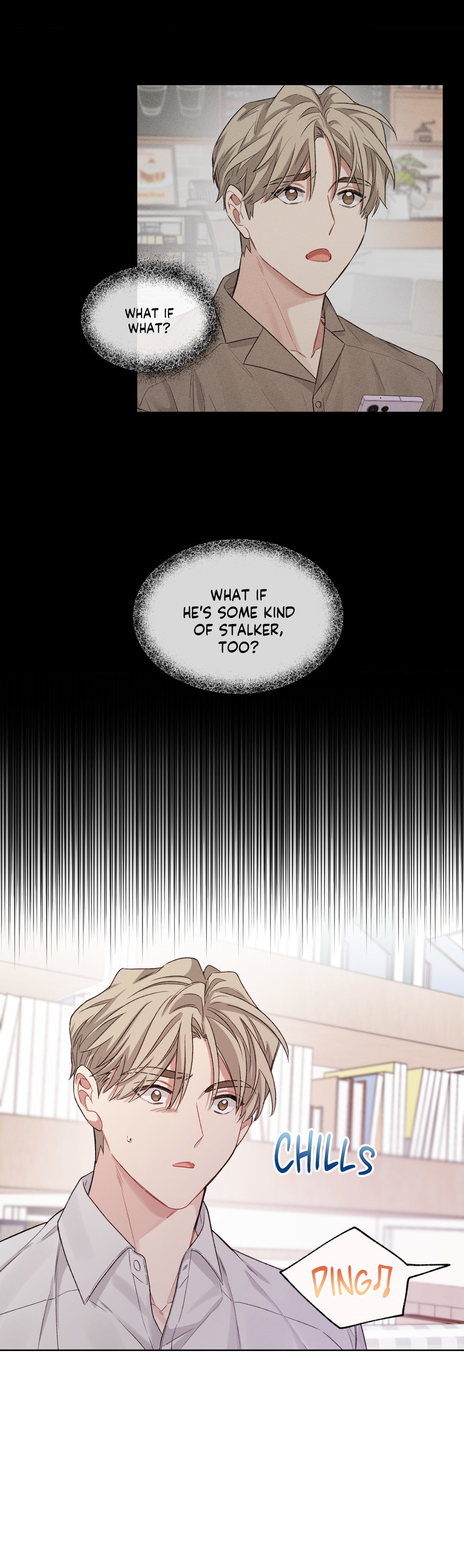 I Swear I’m Not a Scammer! - Chapter 13 manhwa