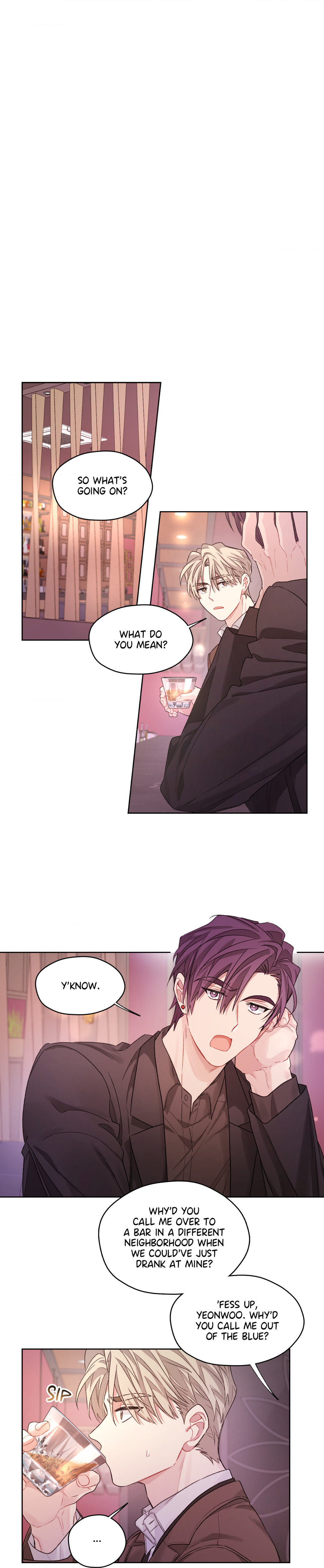 I Swear I’m Not a Scammer! - Chapter 13 manhwa