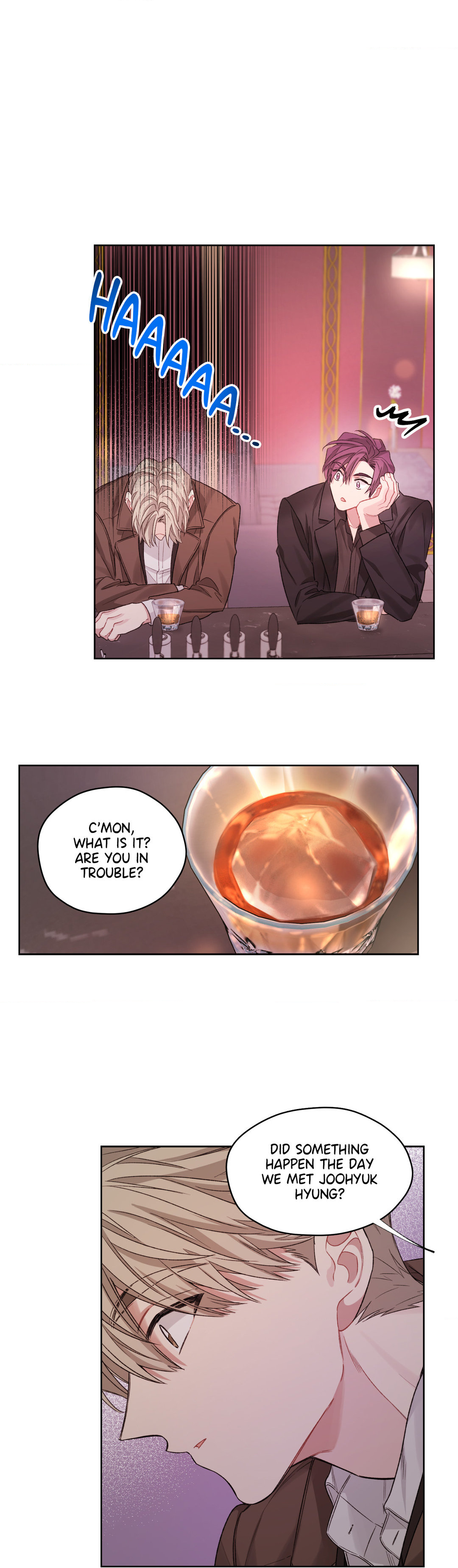I Swear I’m Not a Scammer! - Chapter 13 manhwa