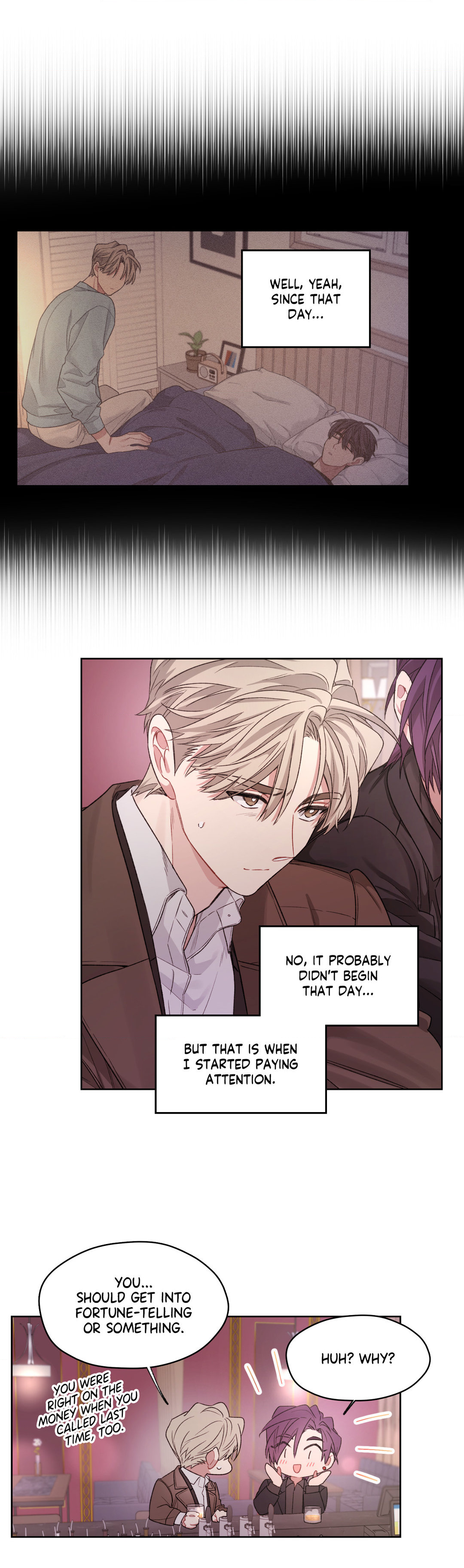 I Swear I’m Not a Scammer! - Chapter 13 manhwa