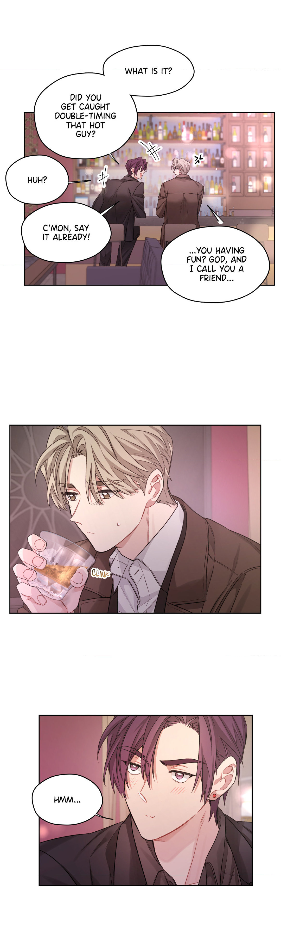 I Swear I’m Not a Scammer! - Chapter 13 manhwa