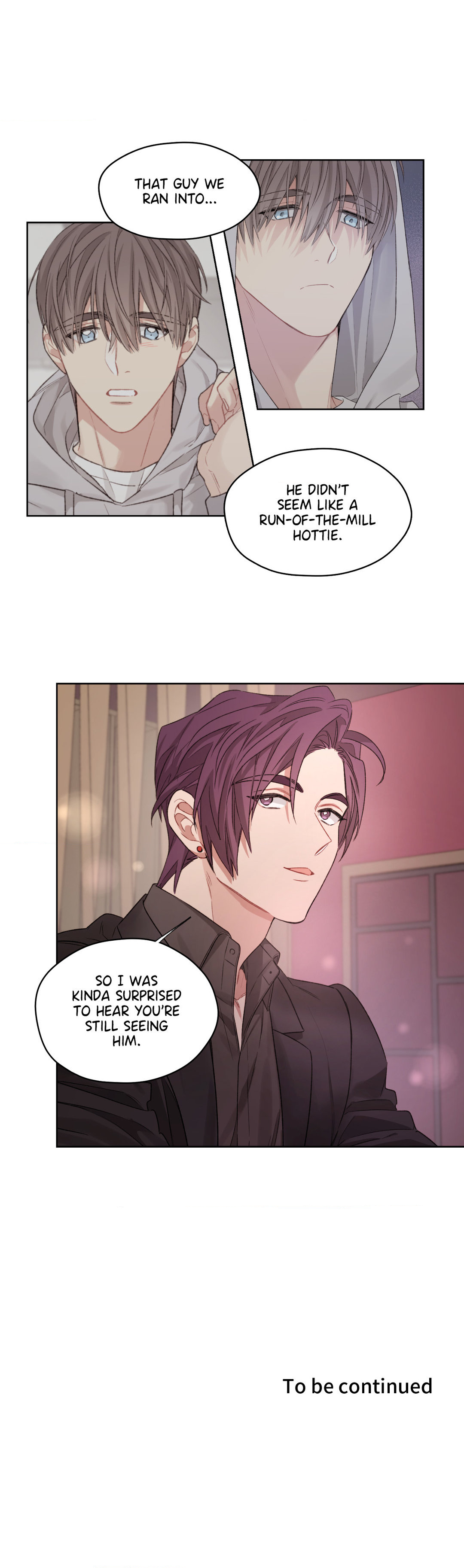 I Swear I’m Not a Scammer! - Chapter 13 manhwa