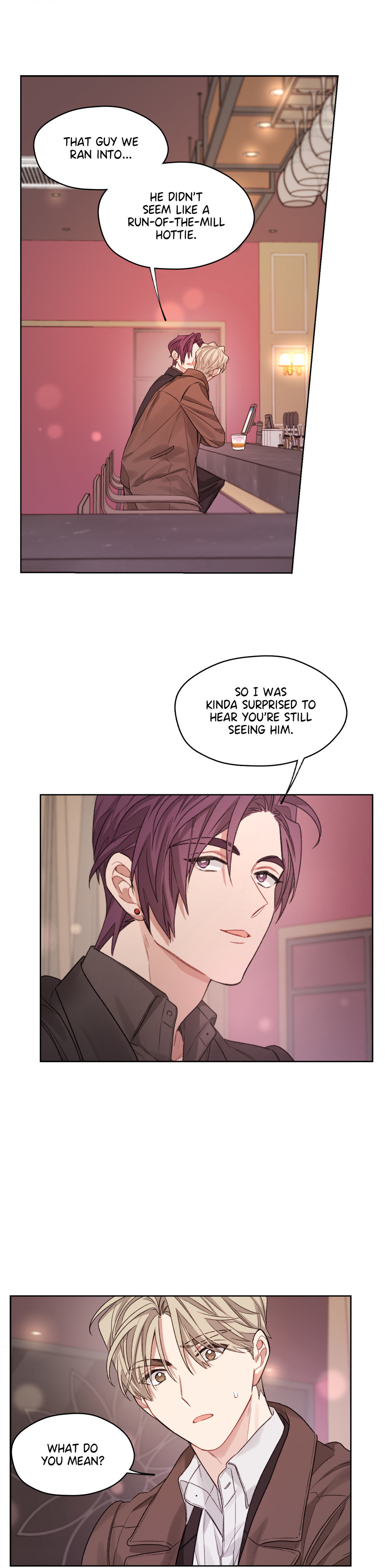 I Swear I’m Not a Scammer! - Chapter 14 manhwa
