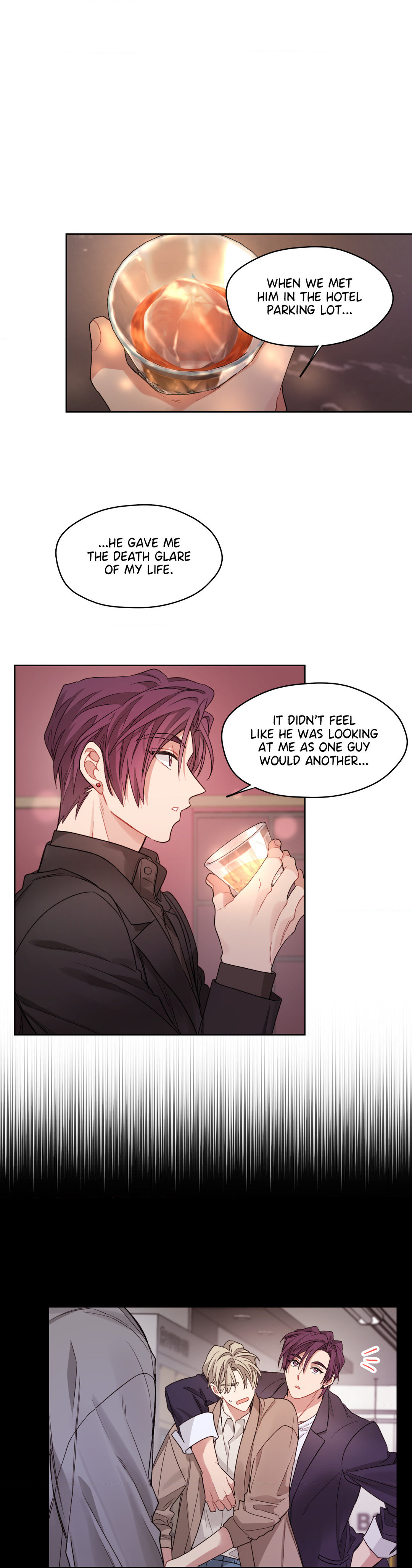I Swear I’m Not a Scammer! - Chapter 14 manhwa