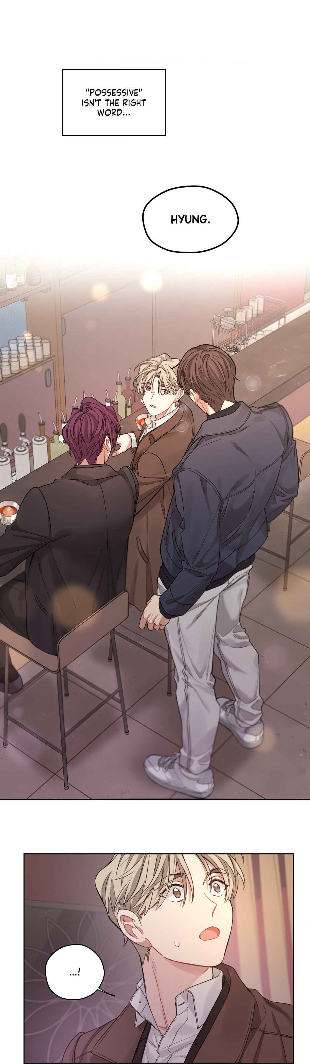 I Swear I’m Not a Scammer! - Chapter 14 manhwa