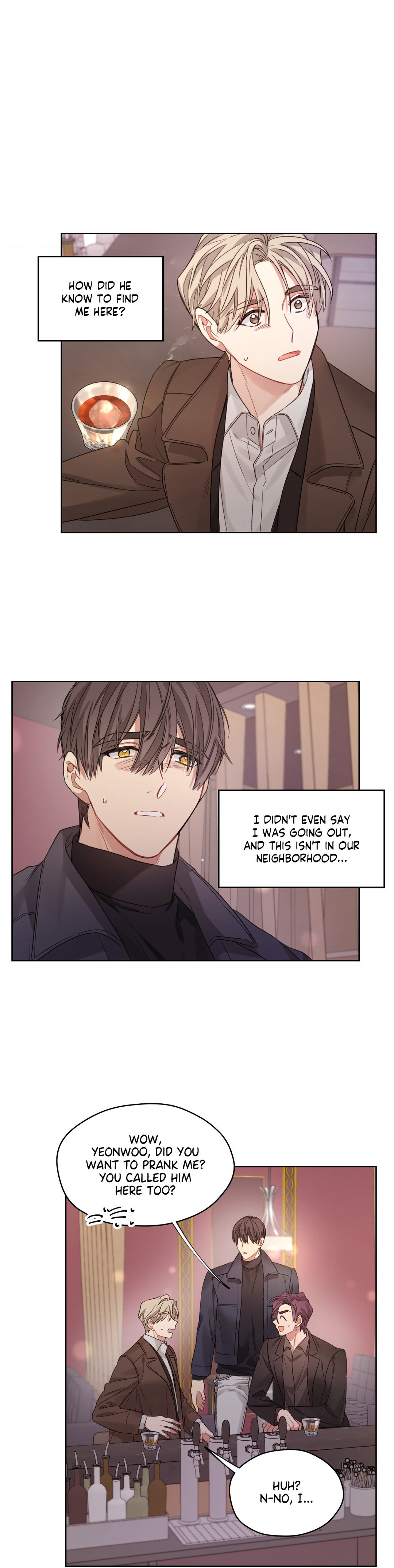 I Swear I’m Not a Scammer! - Chapter 14 manhwa