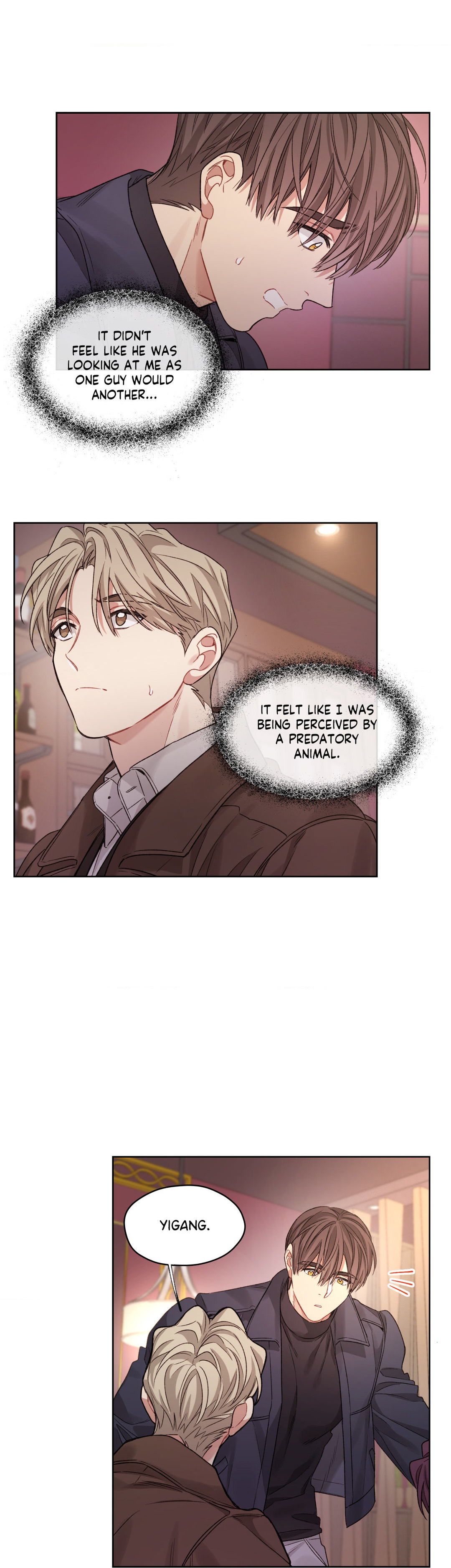 I Swear I’m Not a Scammer! - Chapter 14 manhwa
