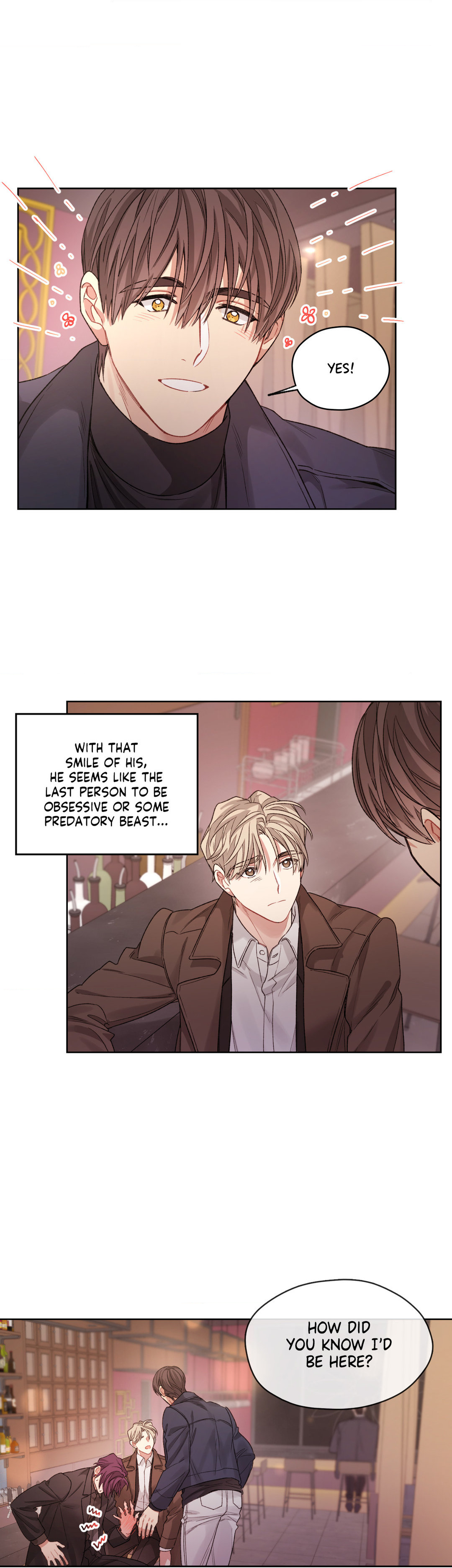 I Swear I’m Not a Scammer! - Chapter 14 manhwa