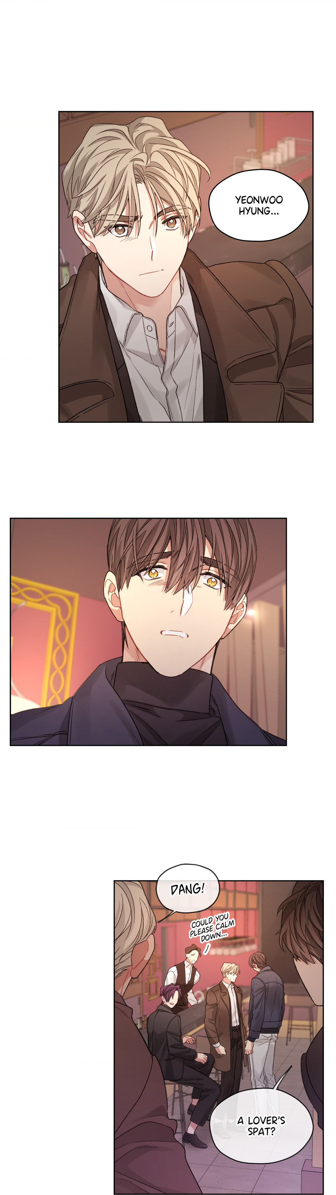 I Swear I’m Not a Scammer! - Chapter 14 manhwa