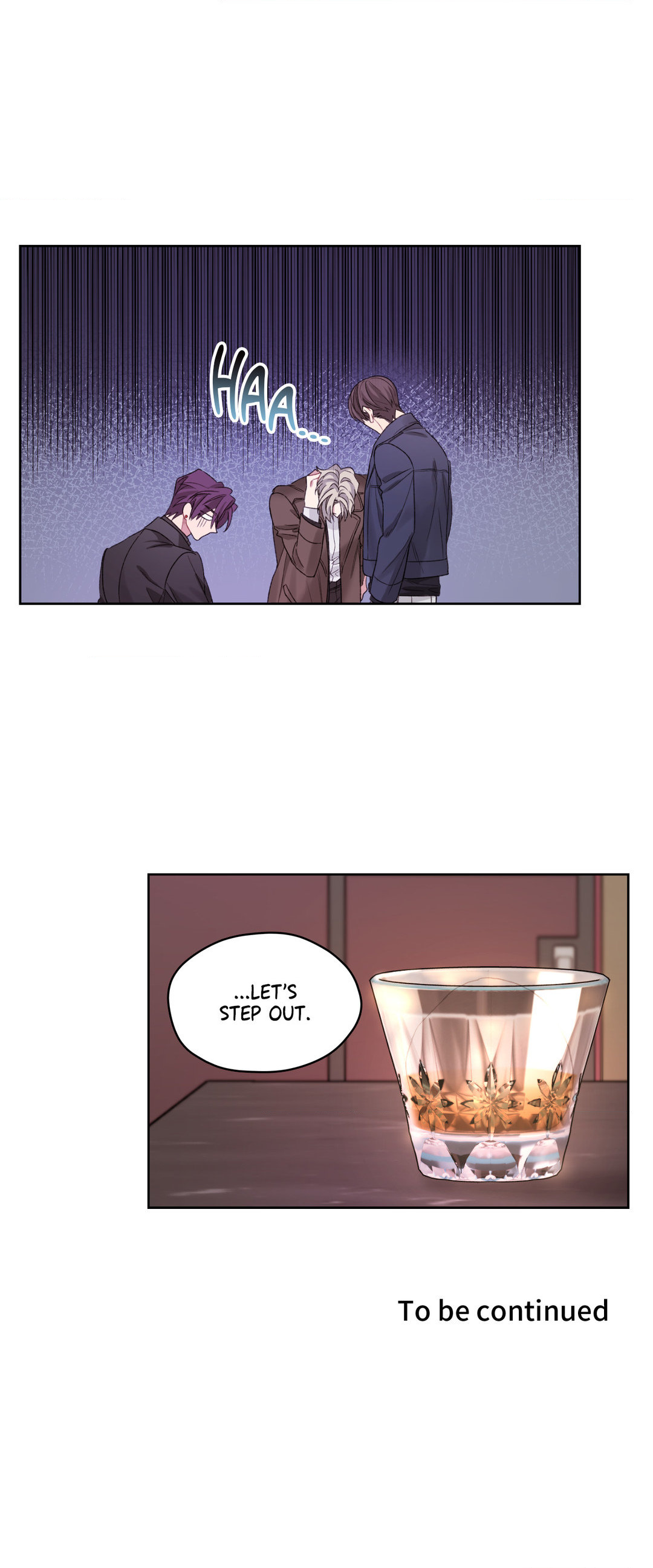 I Swear I’m Not a Scammer! - Chapter 14 manhwa