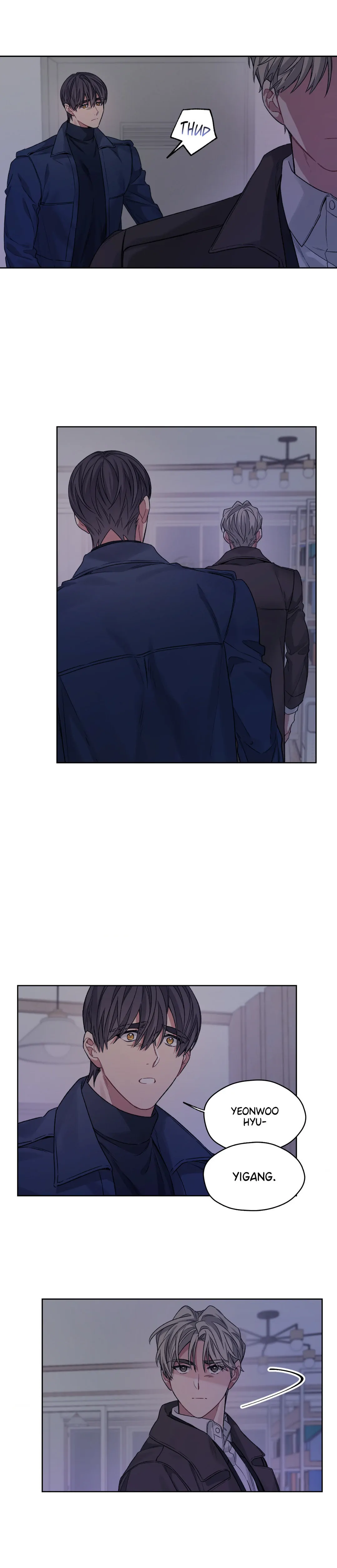 I Swear I’m Not a Scammer! - Chapter 15 manhwa