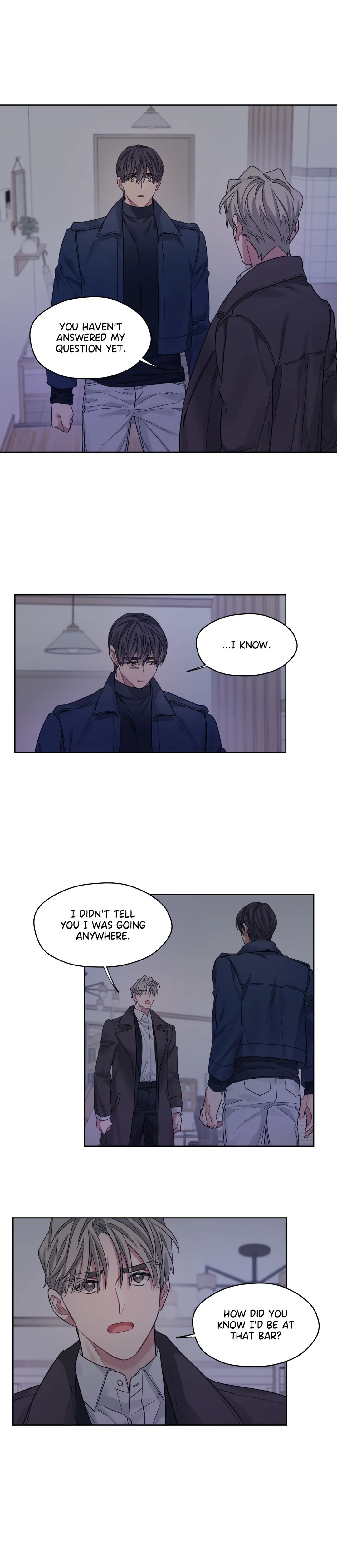 I Swear I’m Not a Scammer! - Chapter 15 manhwa