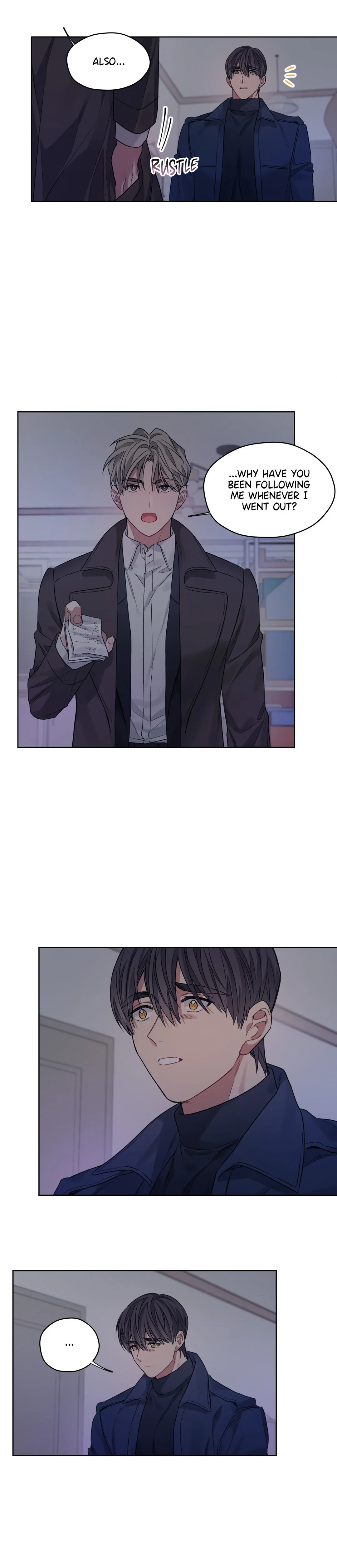 I Swear I’m Not a Scammer! - Chapter 15 manhwa