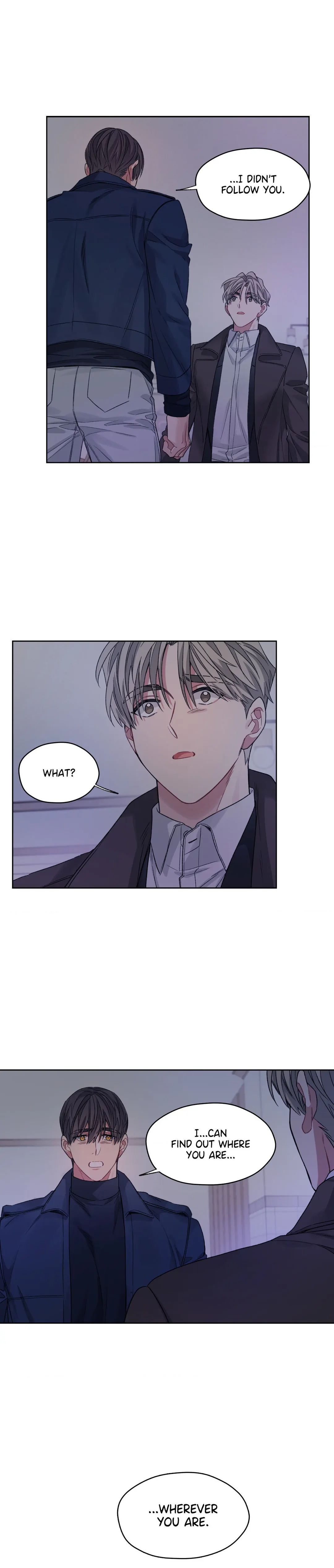 I Swear I’m Not a Scammer! - Chapter 15 manhwa