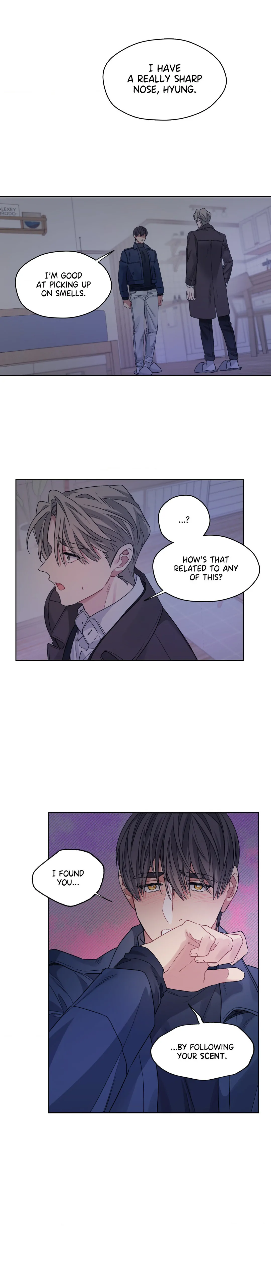 I Swear I’m Not a Scammer! - Chapter 15 manhwa