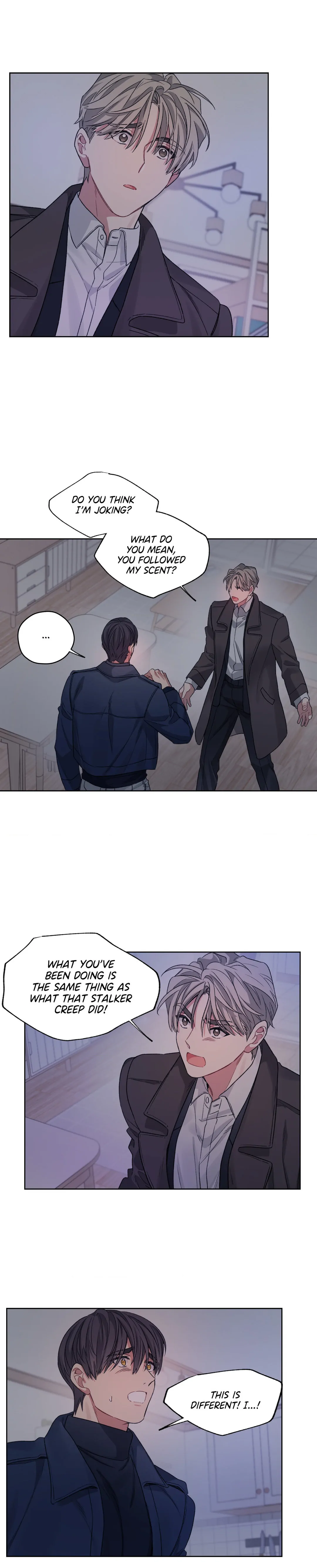 I Swear I’m Not a Scammer! - Chapter 15 manhwa