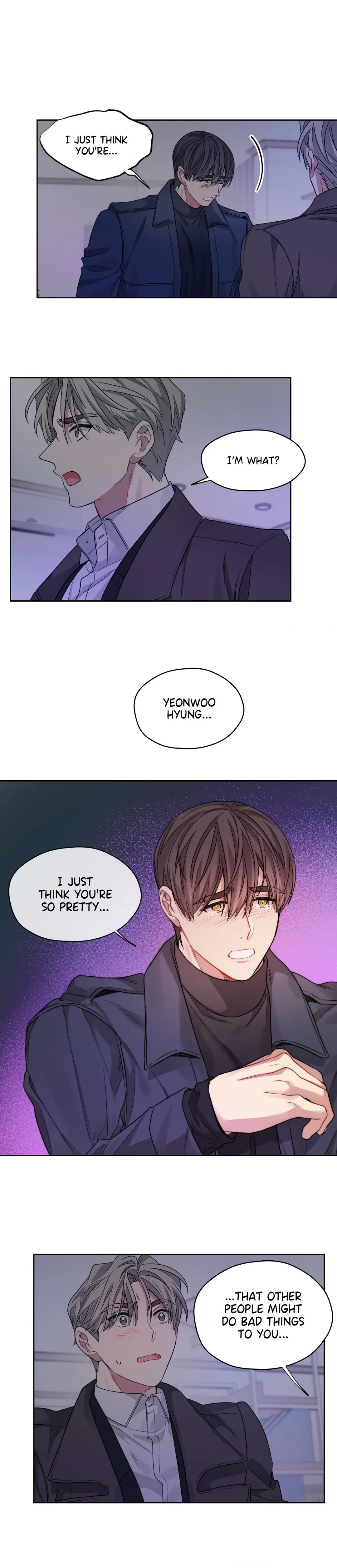 I Swear I’m Not a Scammer! - Chapter 15 manhwa