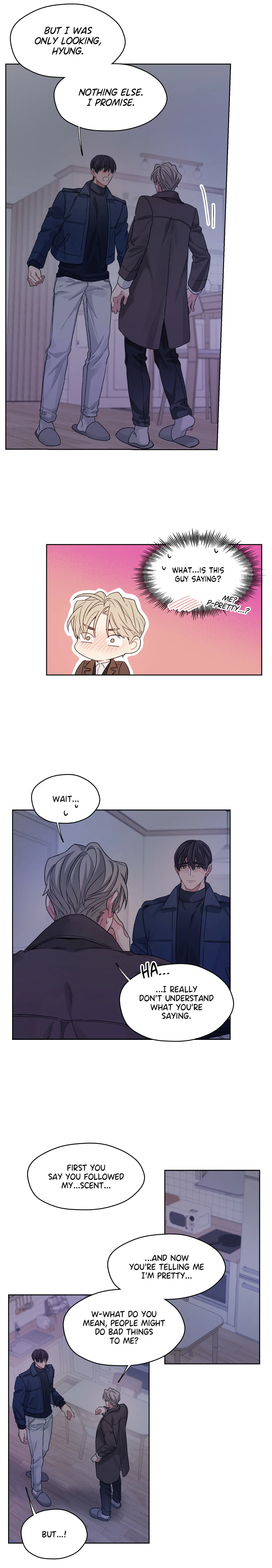 I Swear I’m Not a Scammer! - Chapter 15 manhwa