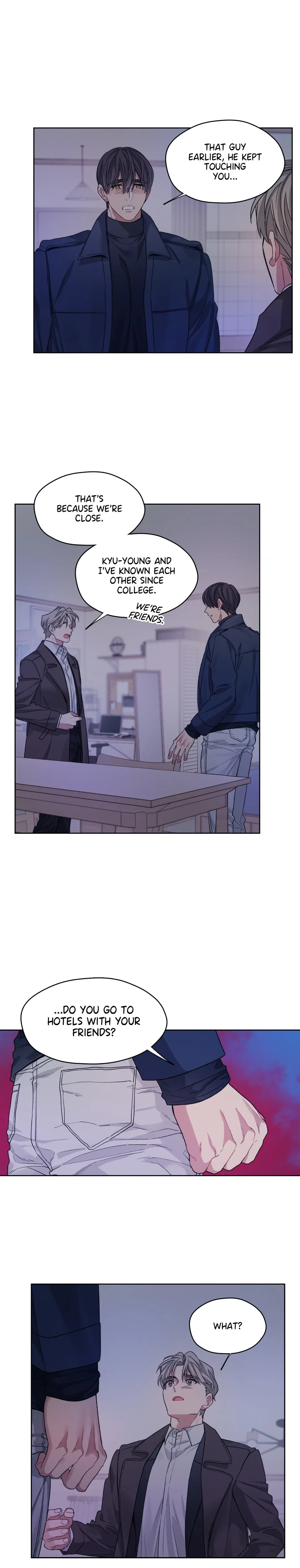 I Swear I’m Not a Scammer! - Chapter 15 manhwa