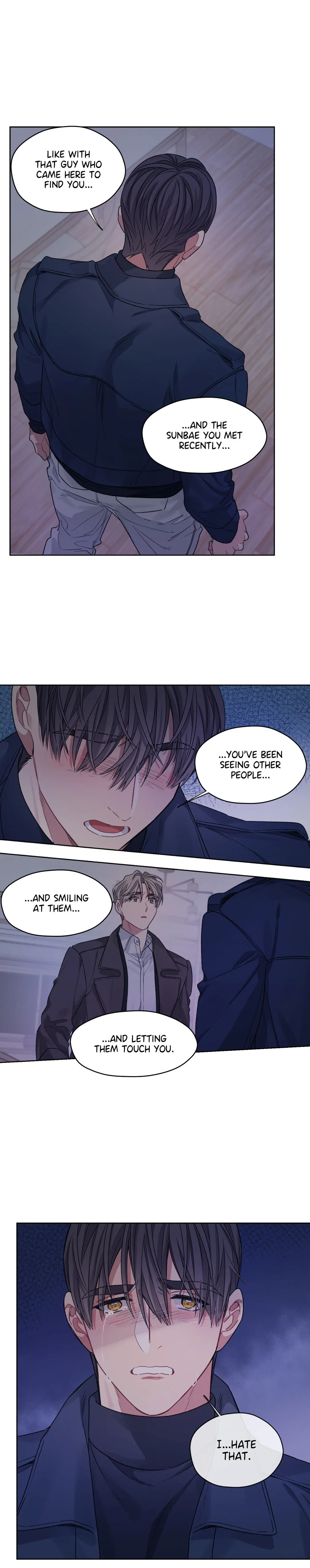 I Swear I’m Not a Scammer! - Chapter 15 manhwa