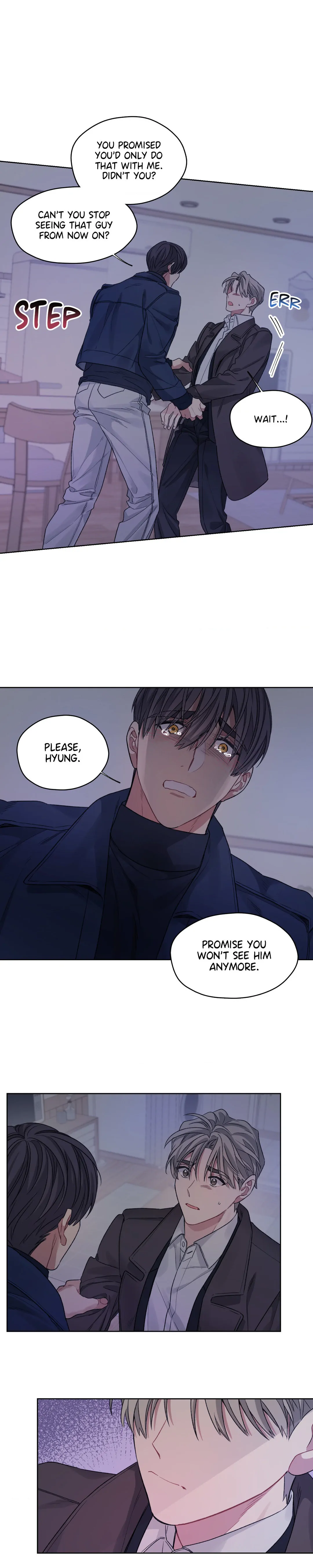 I Swear I’m Not a Scammer! - Chapter 15 manhwa