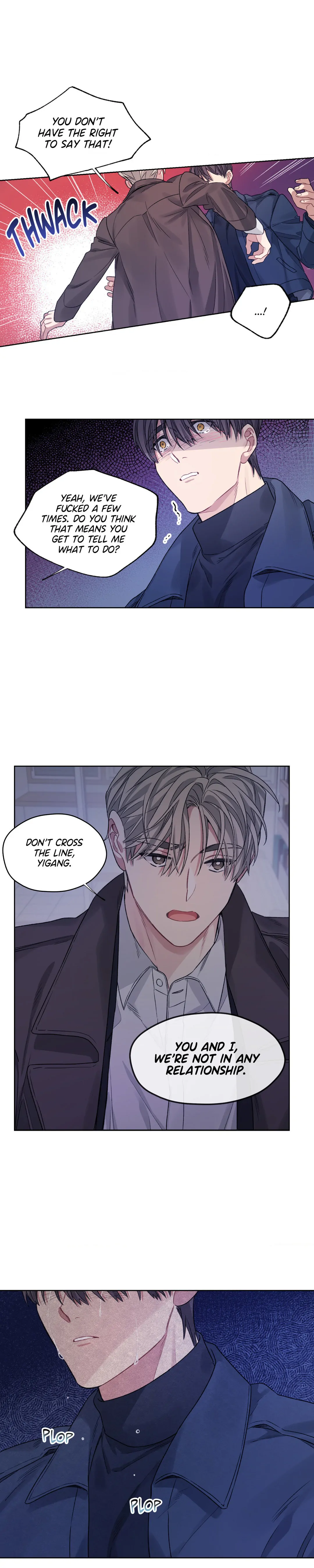 I Swear I’m Not a Scammer! - Chapter 15 manhwa