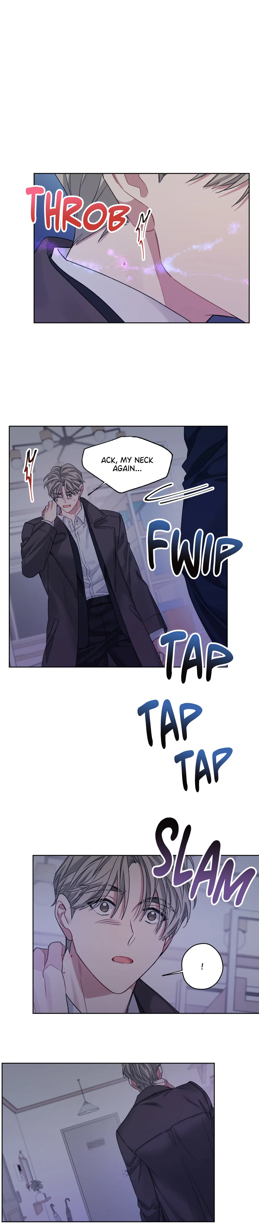 I Swear I’m Not a Scammer! - Chapter 15 manhwa