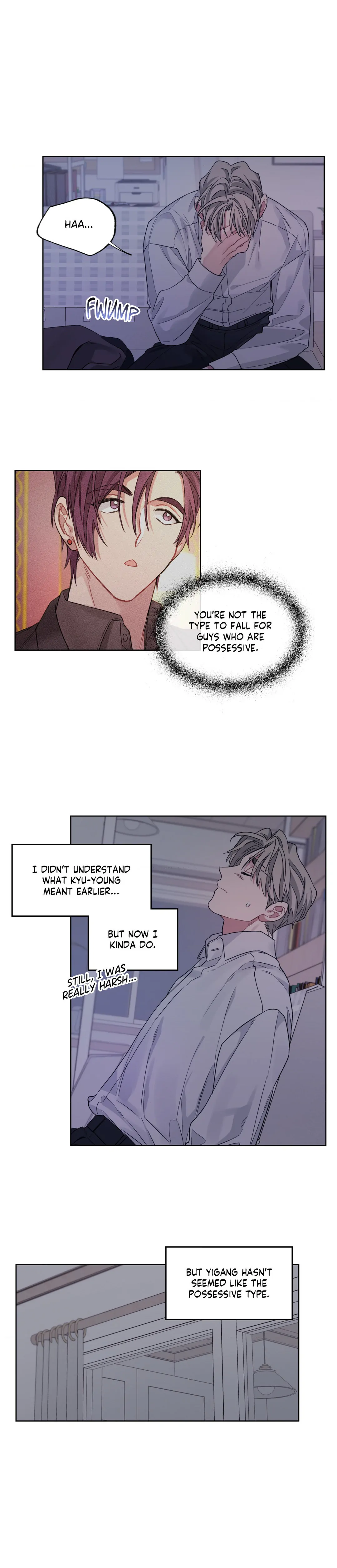 I Swear I’m Not a Scammer! - Chapter 15 manhwa
