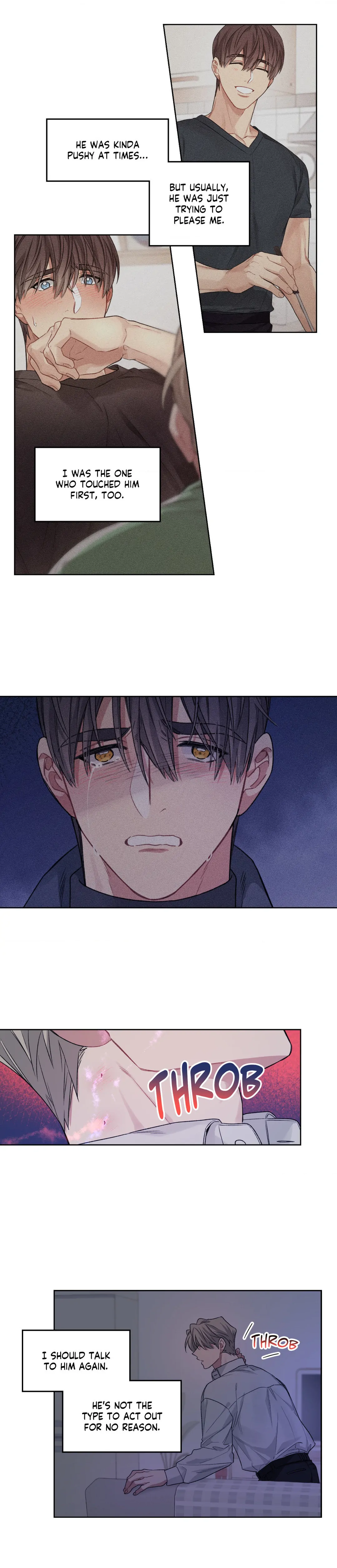 I Swear I’m Not a Scammer! - Chapter 15 manhwa