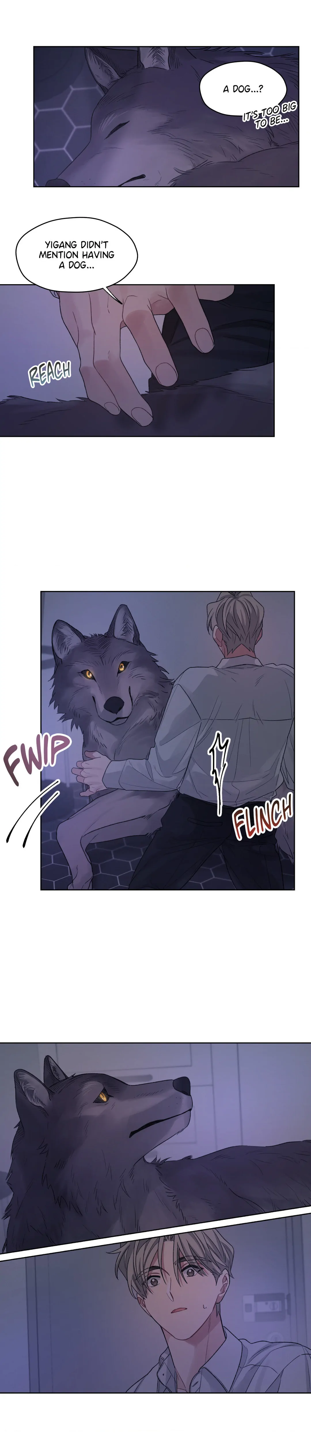 I Swear I’m Not a Scammer! - Chapter 16 manhwa