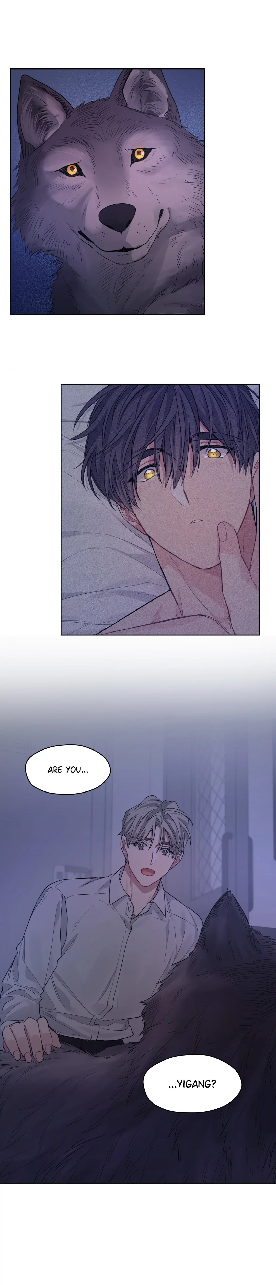 I Swear I’m Not a Scammer! - Chapter 16 manhwa