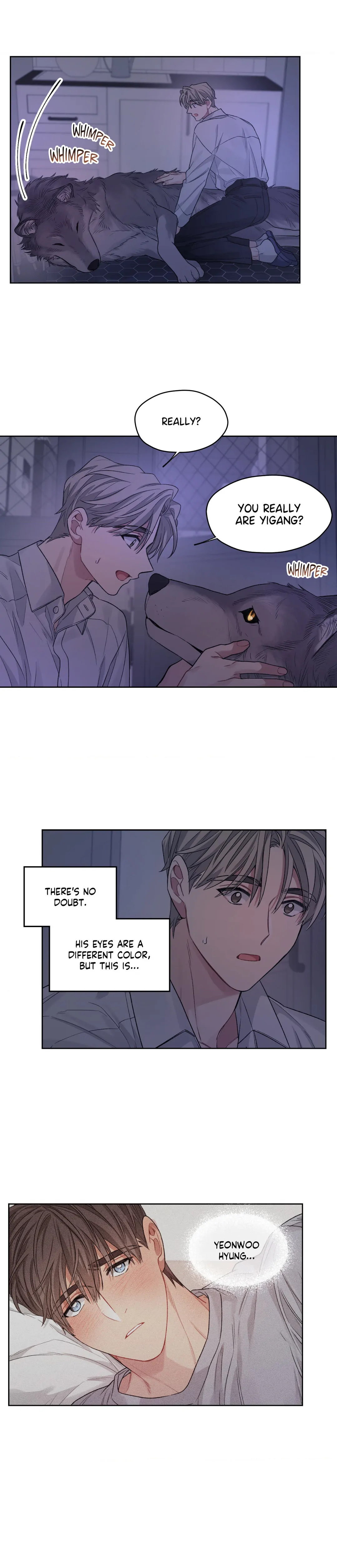 I Swear I’m Not a Scammer! - Chapter 16 manhwa