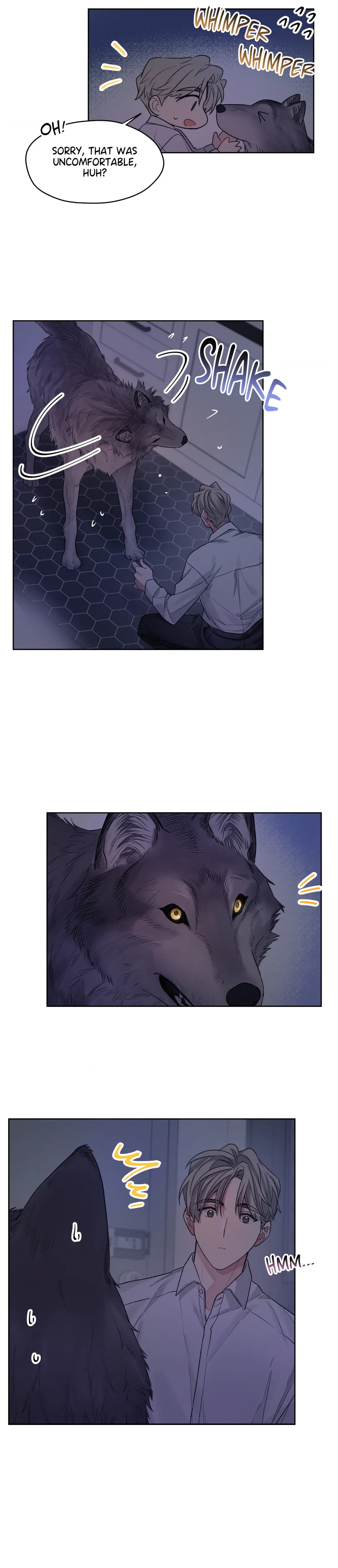 I Swear I’m Not a Scammer! - Chapter 16 manhwa