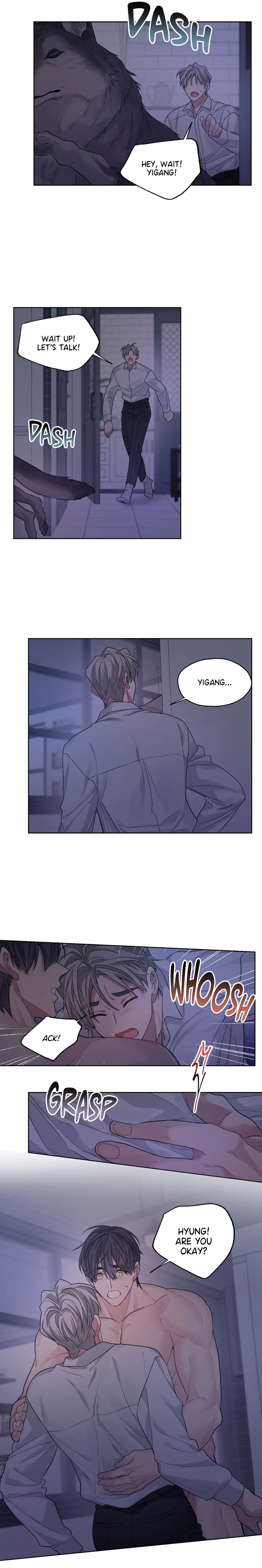 I Swear I’m Not a Scammer! - Chapter 16 manhwa