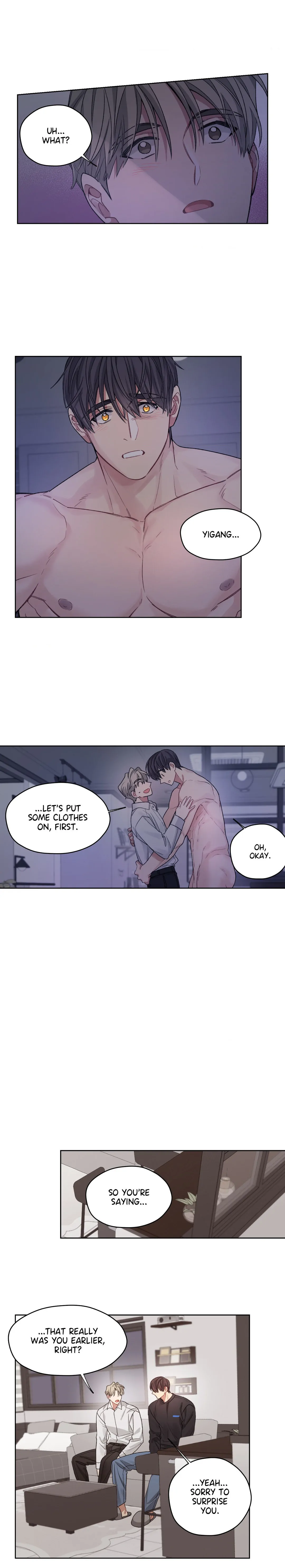 I Swear I’m Not a Scammer! - Chapter 16 manhwa