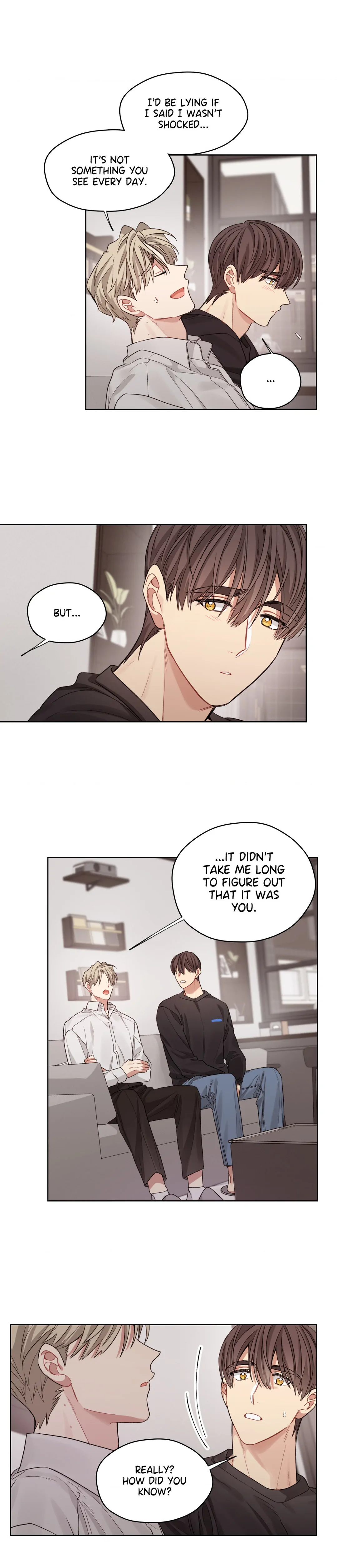 I Swear I’m Not a Scammer! - Chapter 16 manhwa
