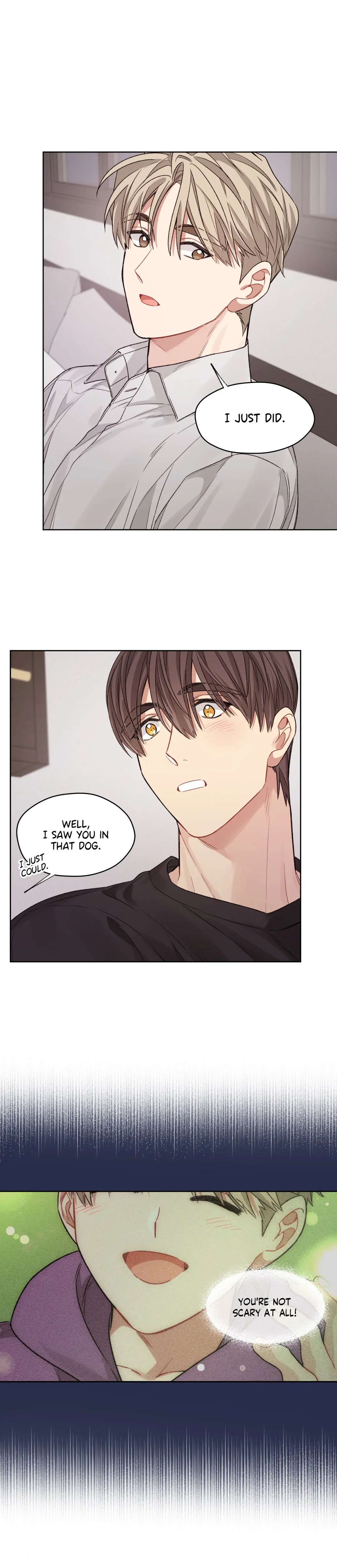 I Swear I’m Not a Scammer! - Chapter 16 manhwa