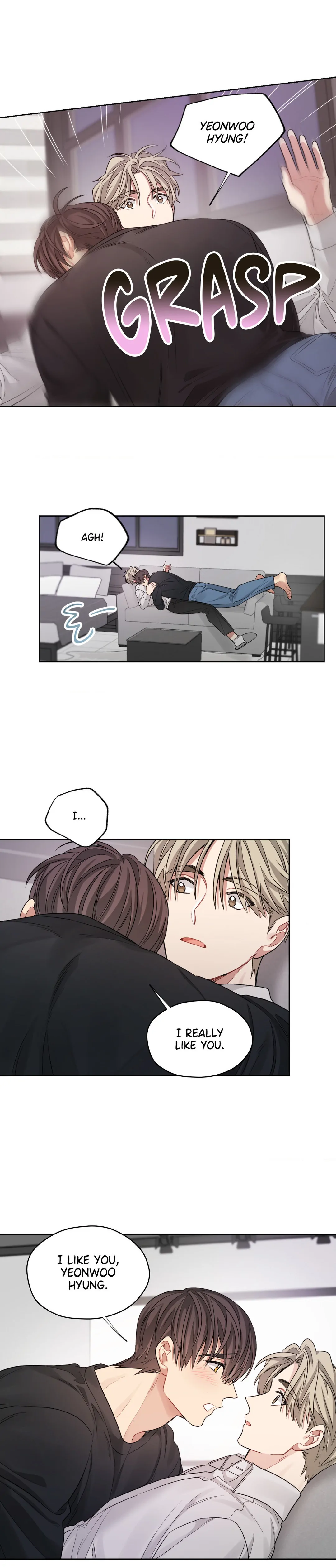 I Swear I’m Not a Scammer! - Chapter 16 manhwa