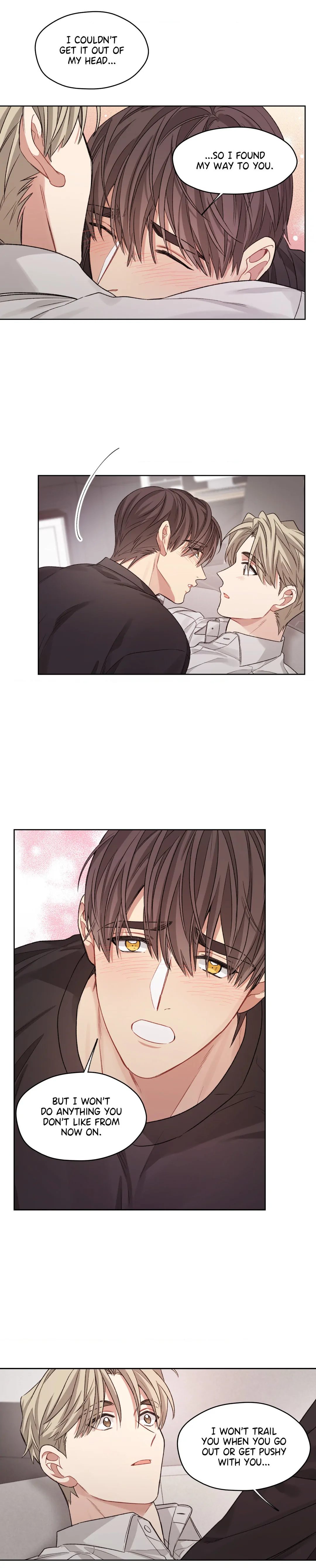 I Swear I’m Not a Scammer! - Chapter 16 manhwa