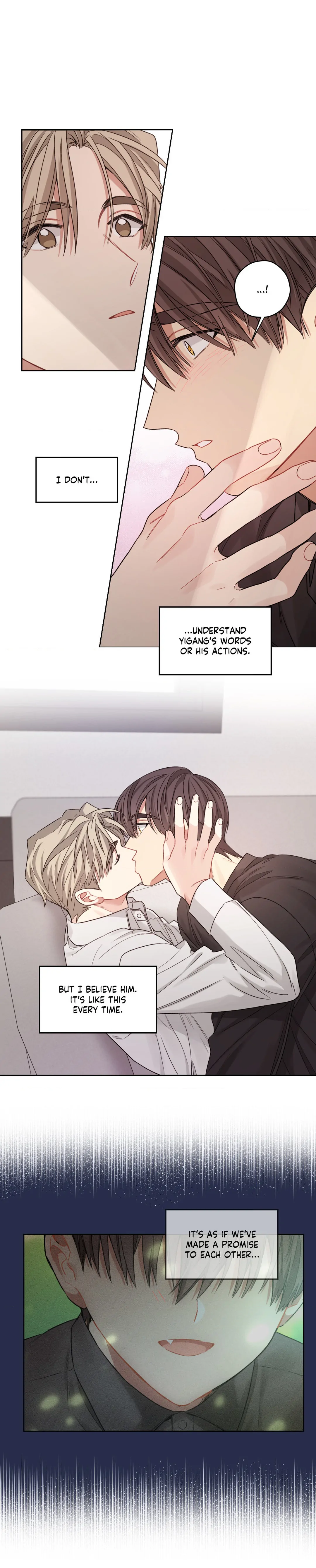 I Swear I’m Not a Scammer! - Chapter 16 manhwa