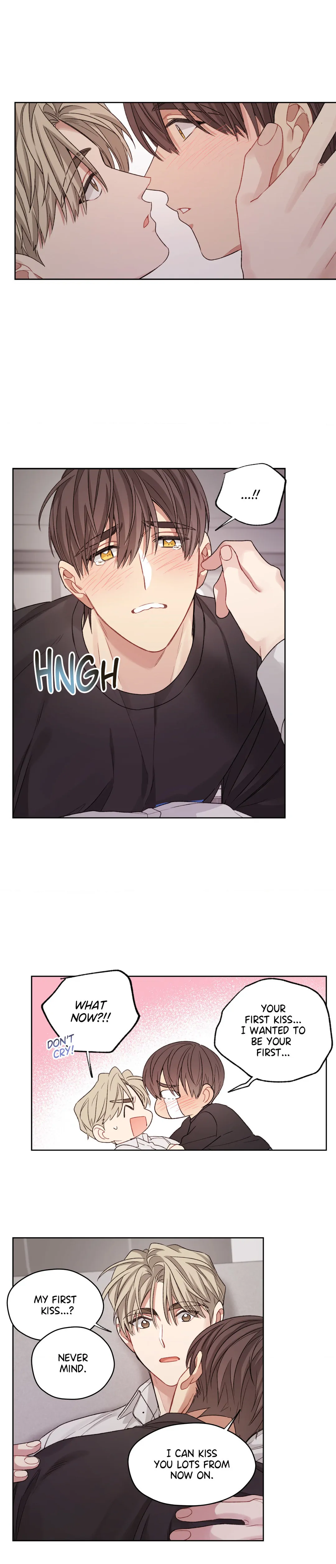 I Swear I’m Not a Scammer! - Chapter 16 manhwa