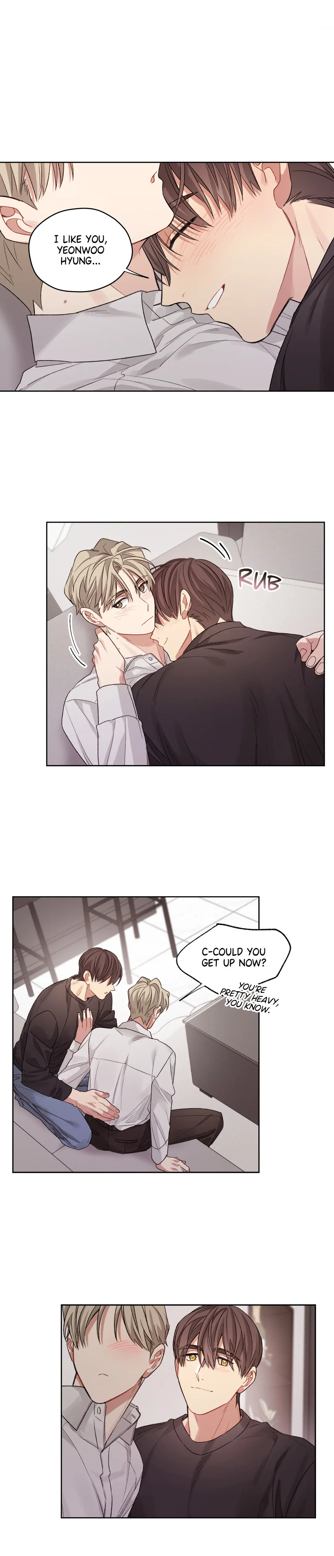 I Swear I’m Not a Scammer! - Chapter 16 manhwa