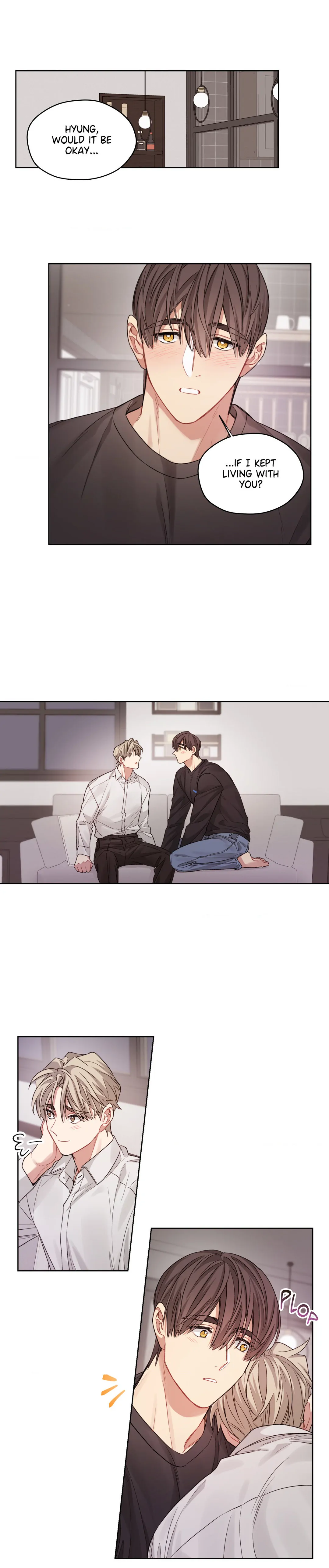 I Swear I’m Not a Scammer! - Chapter 17 manhwa