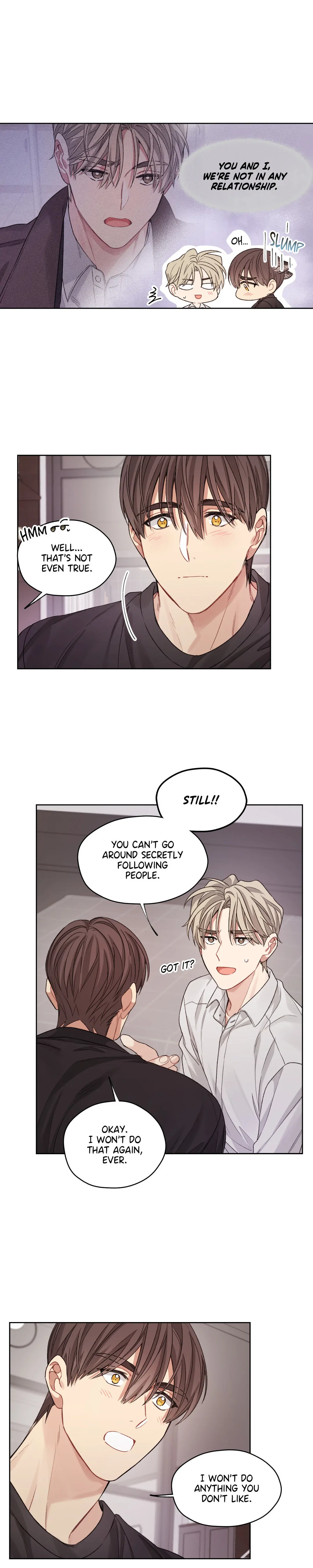 I Swear I’m Not a Scammer! - Chapter 17 manhwa
