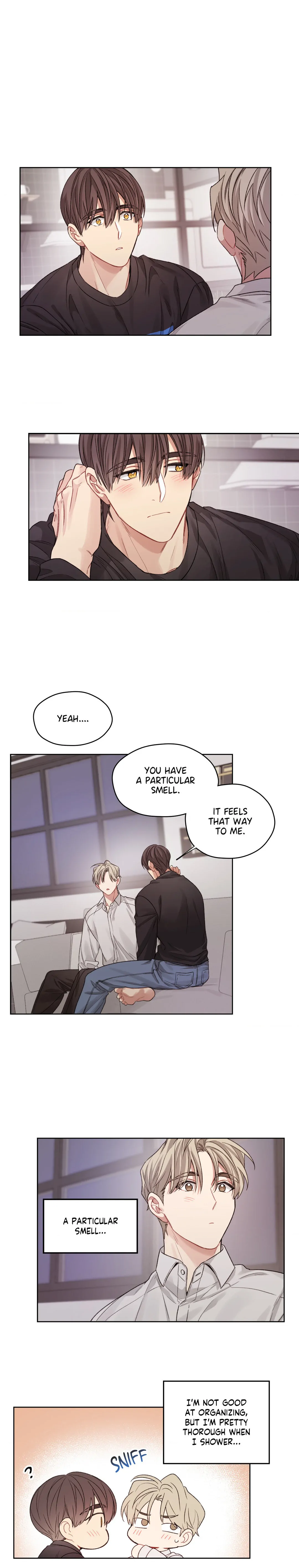 I Swear I’m Not a Scammer! - Chapter 17 manhwa
