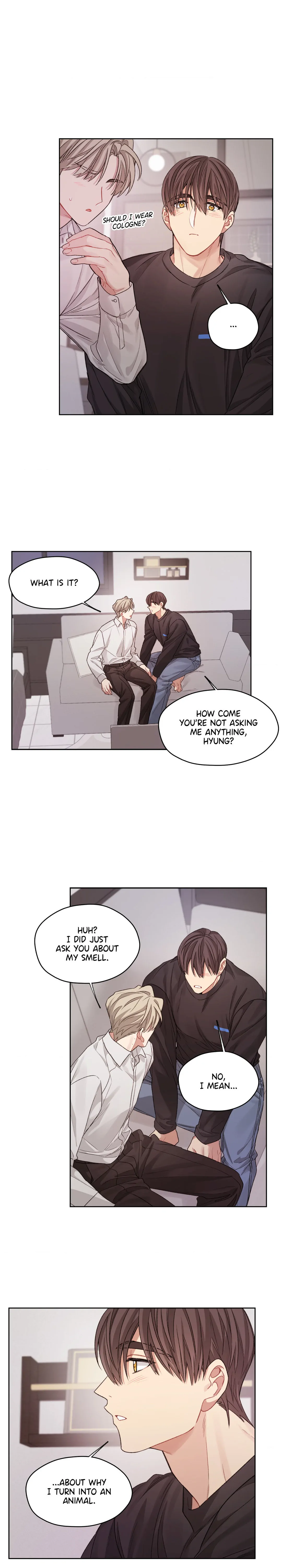 I Swear I’m Not a Scammer! - Chapter 17 manhwa