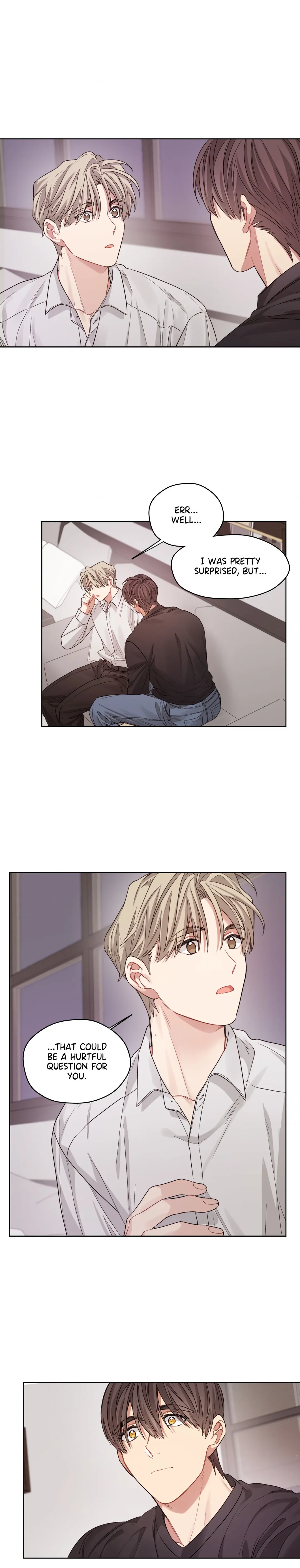 I Swear I’m Not a Scammer! - Chapter 17 manhwa