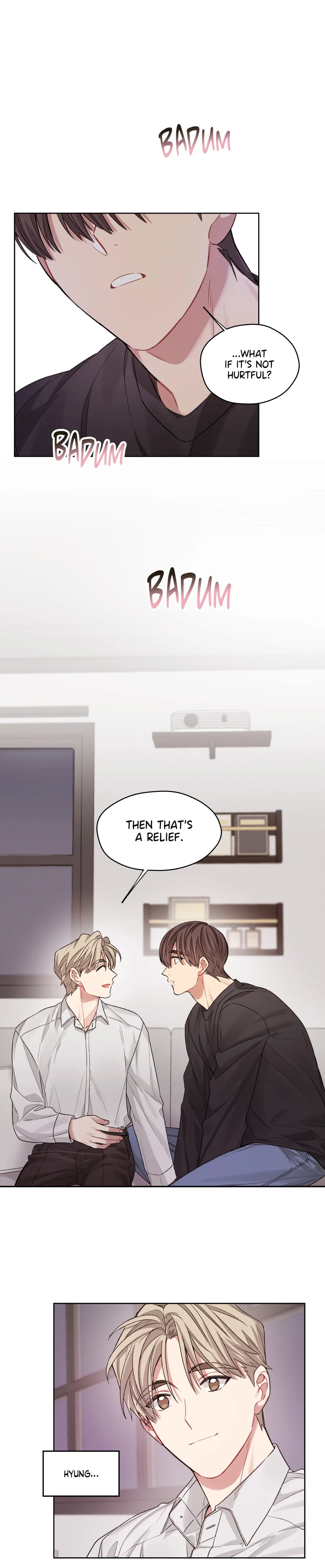 I Swear I’m Not a Scammer! - Chapter 17 manhwa